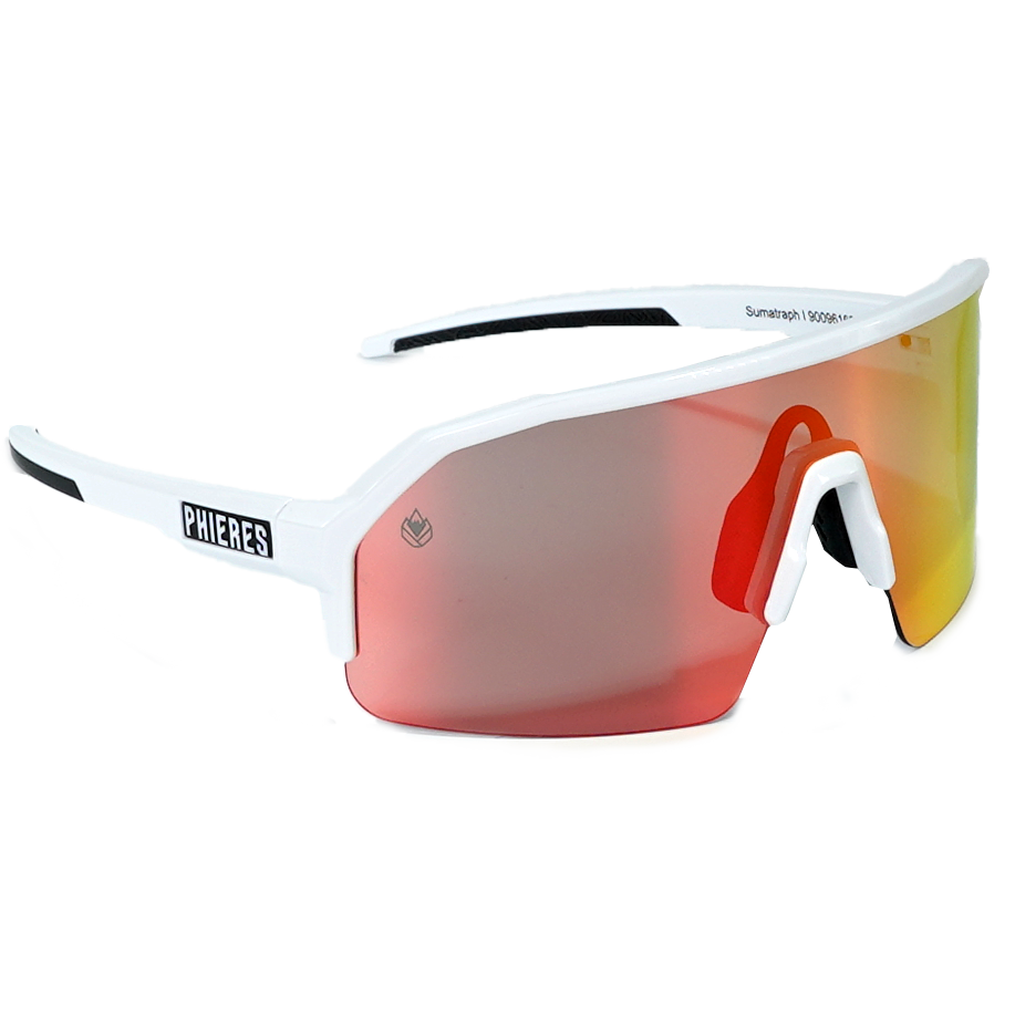 Sumatraph White  Red Bild 3