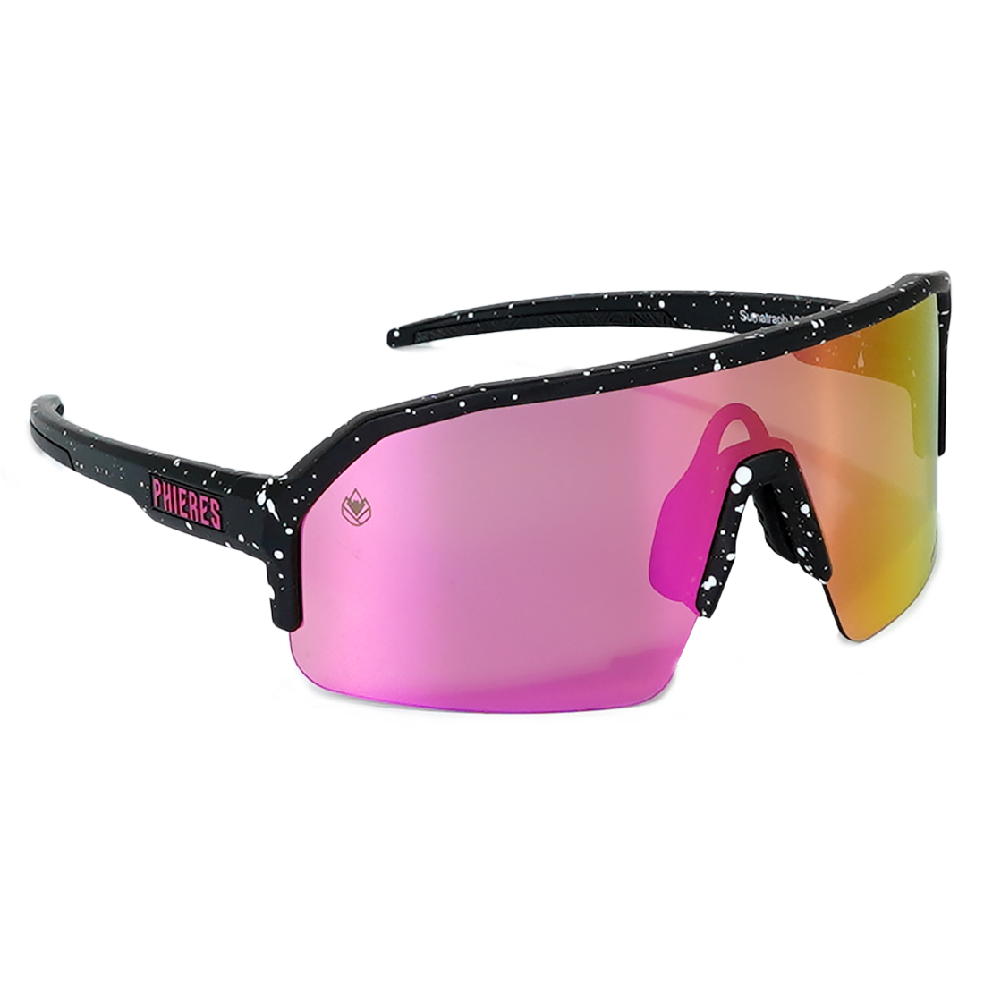 Sumatraph Splatter BLK Pink Bild 3