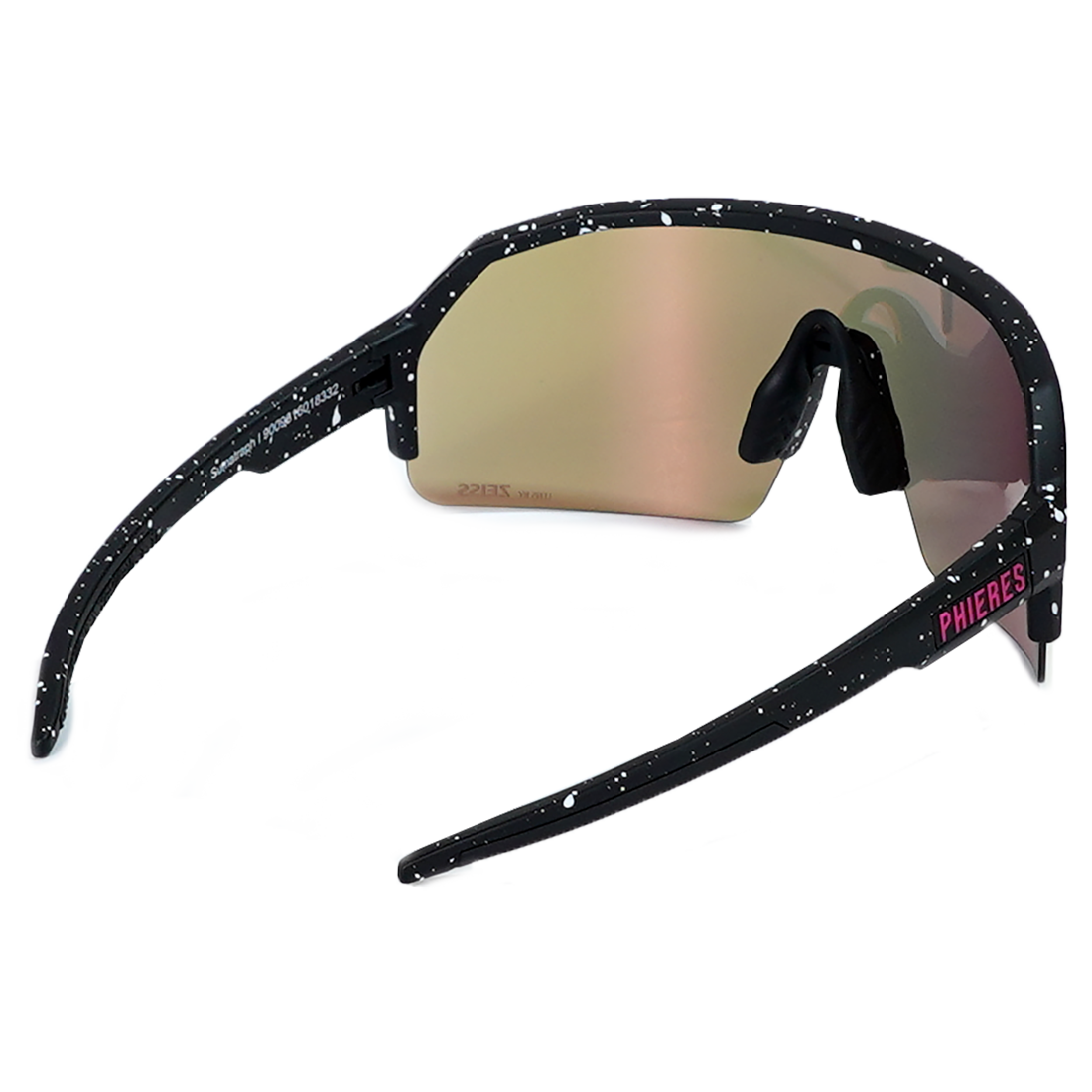 Sumatraph Splatter BLK Pink Bild 4
