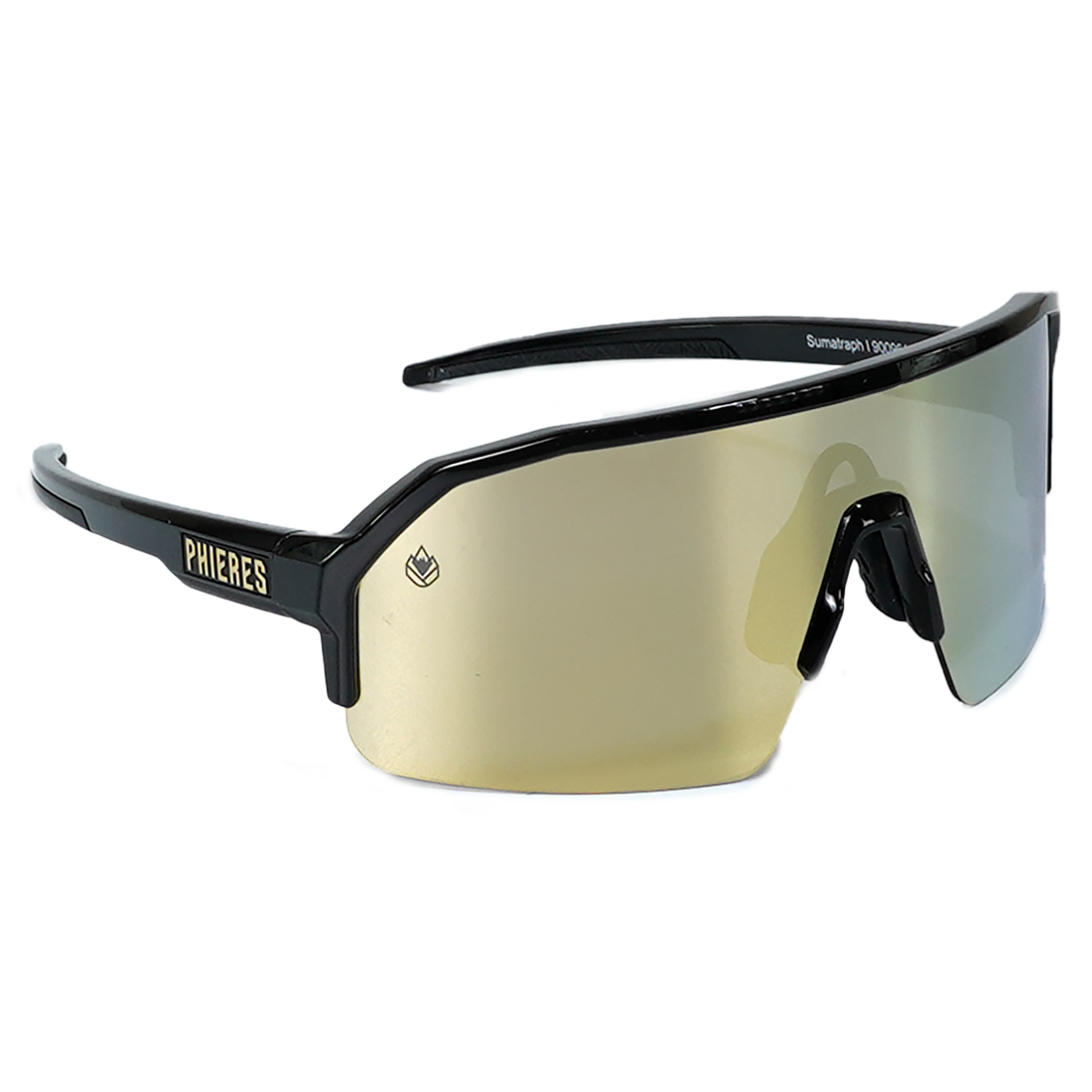 Sumatraph Black  Gold Bild 3