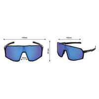 Tawonph Black/Blue Mirror Bild 4