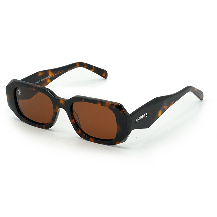 Timeoph II Brown Tortoise/Bronz Bild 1