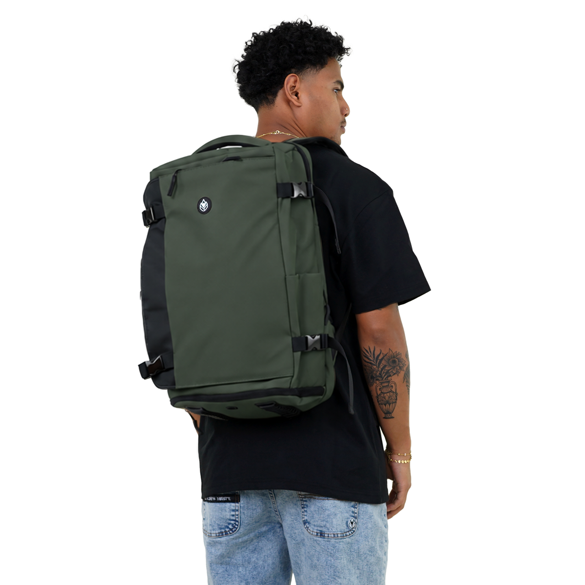 Tiphuana 31 Dark Green Bild 6