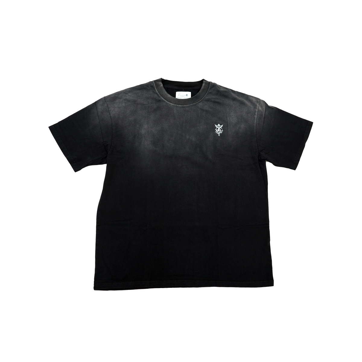 Torrioph Acid Tee Acid Black Bild 3