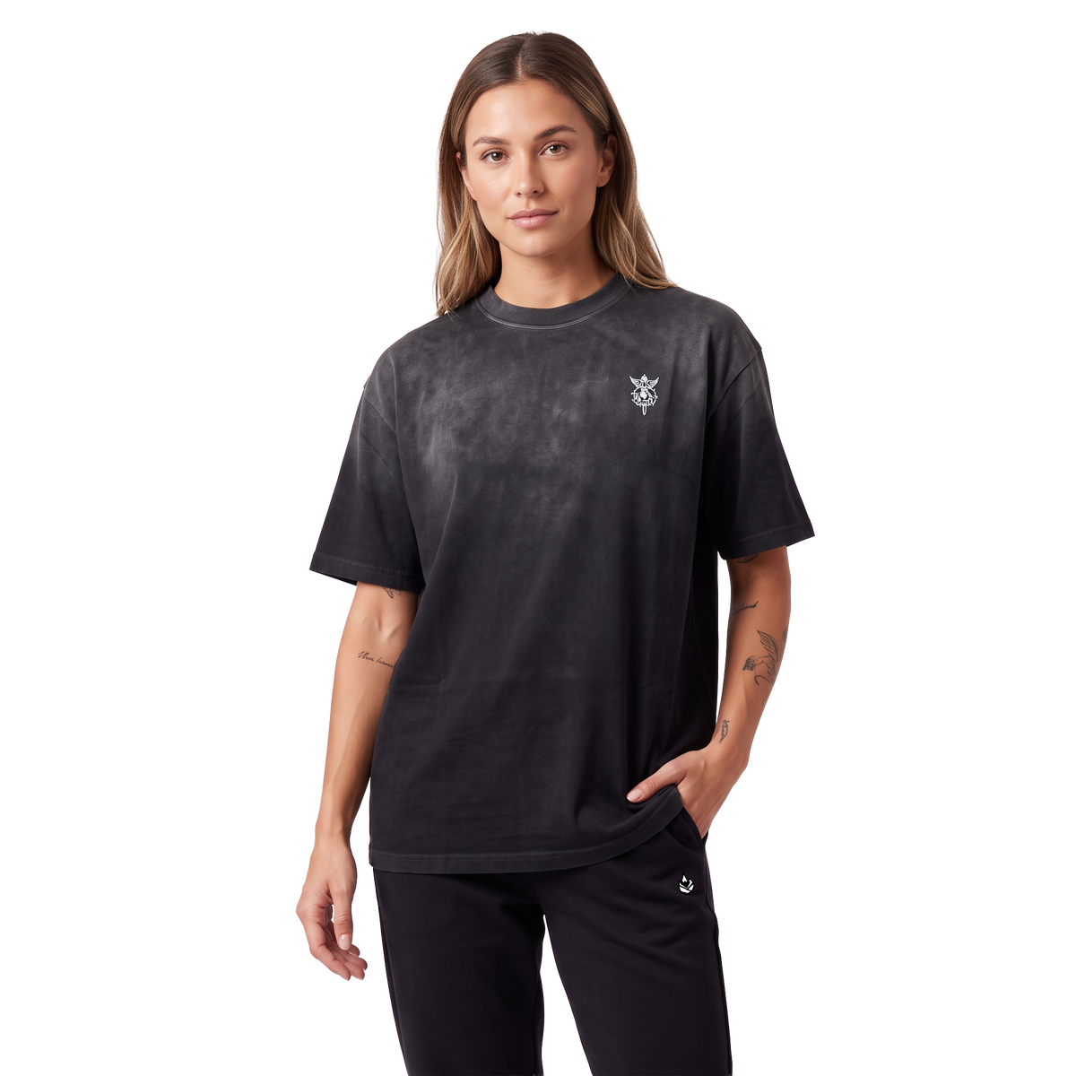 Torrioph Acid Tee Acid Black Bild 5