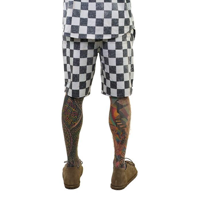 Typhon Black/White Bild 2