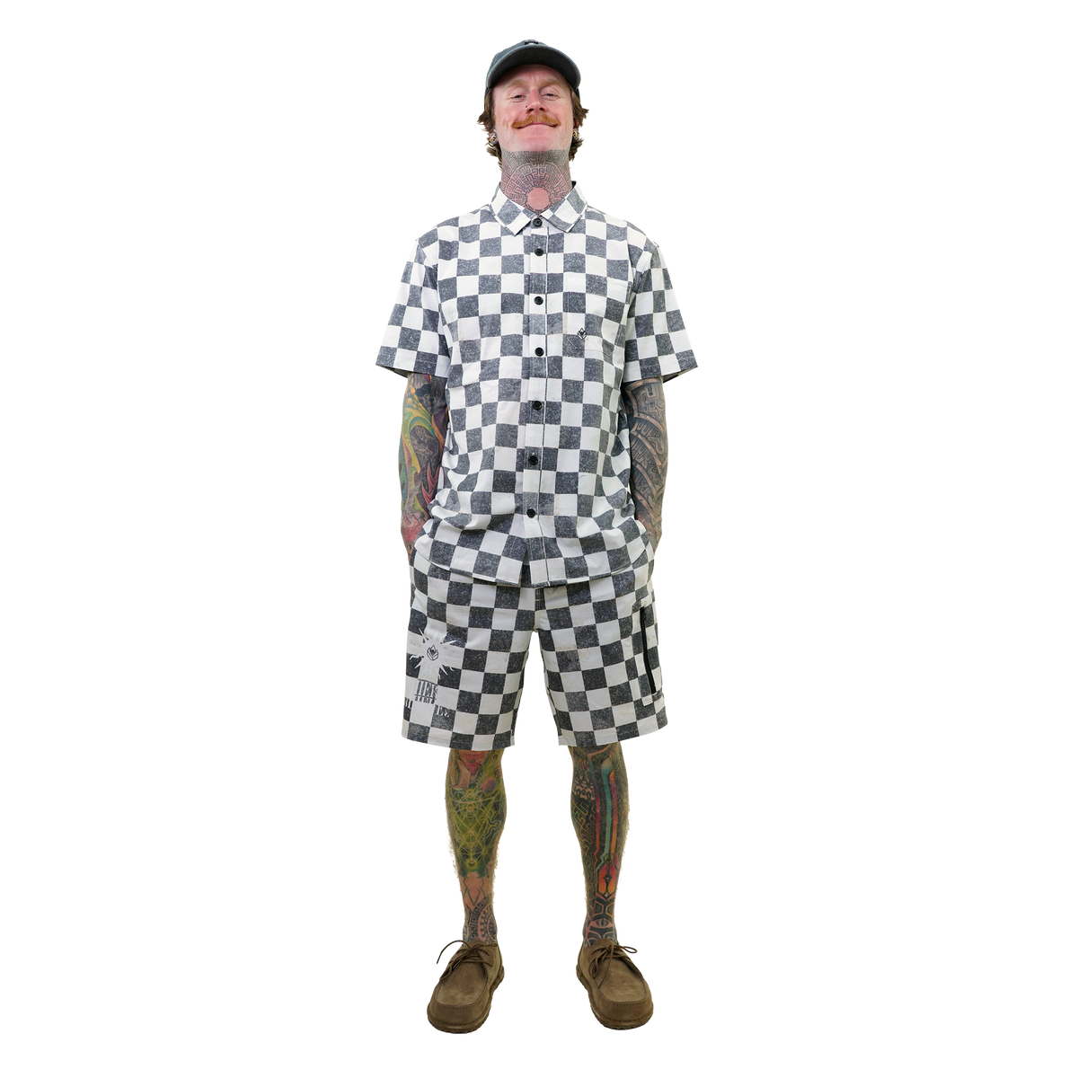 Typhon Black/White Bild 5