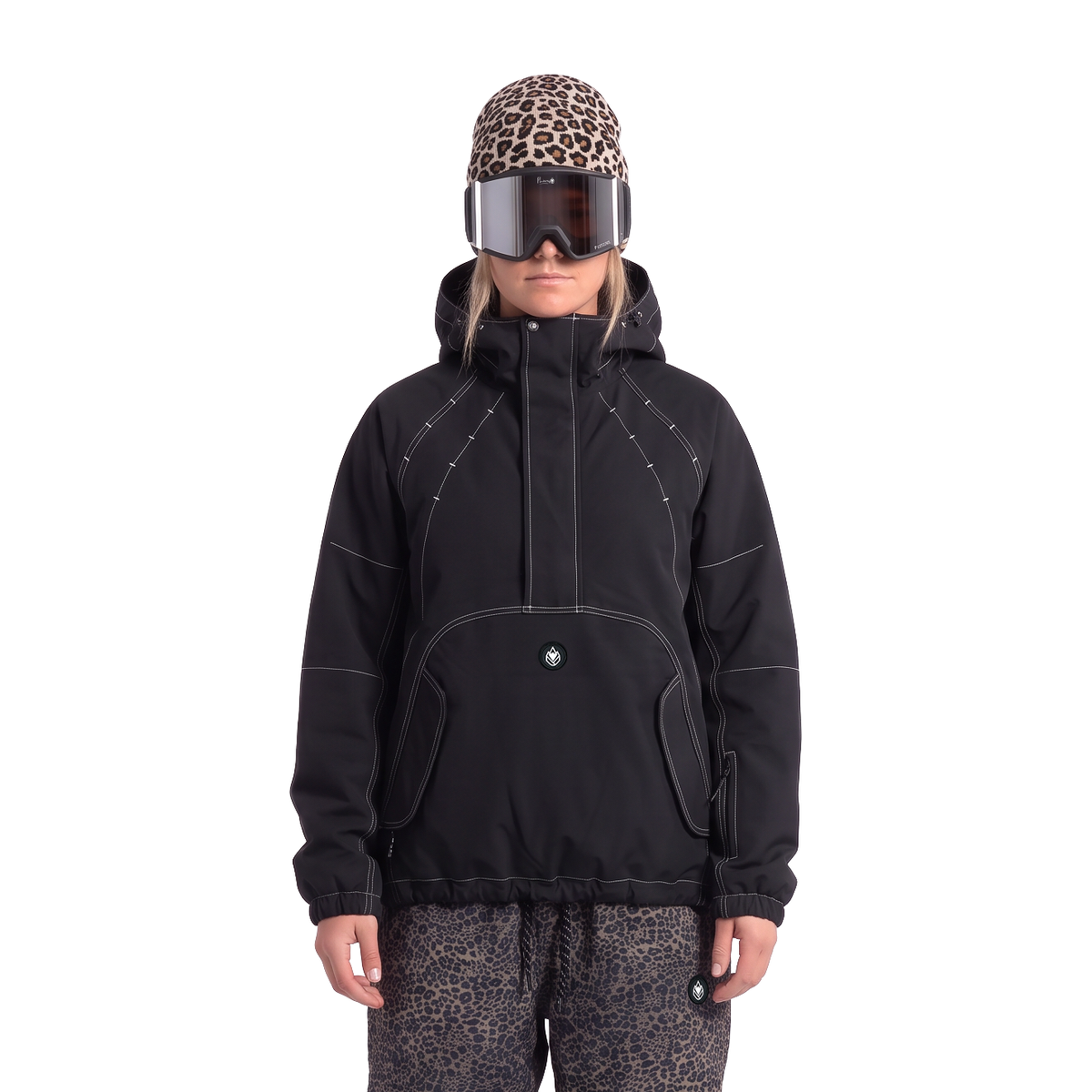 Univiteph Jkt Black Bild 2