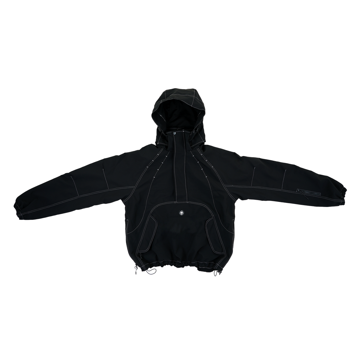 Univiteph Jkt Black Bild 3