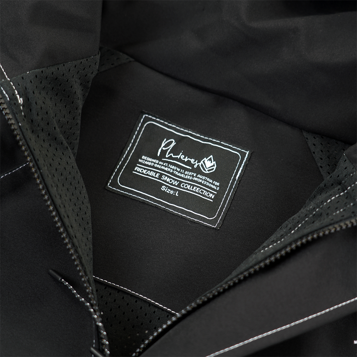 Univiteph Jkt Black Bild 5