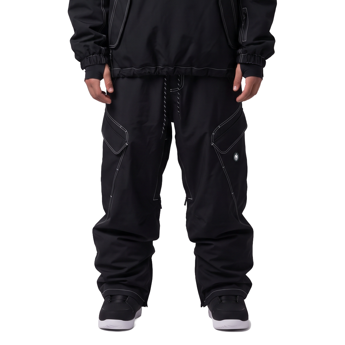 Univiteph Pnt Black Bild 1