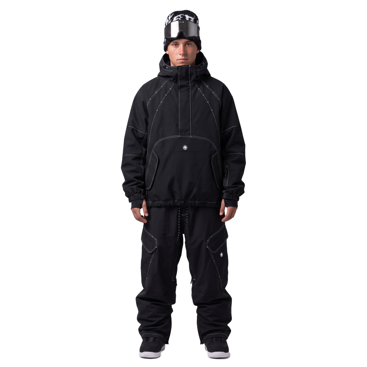 Univiteph Pnt Black Bild 6