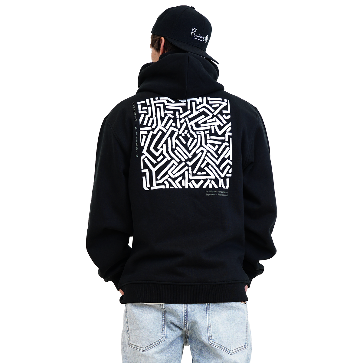 Yaphan Black Bild 1