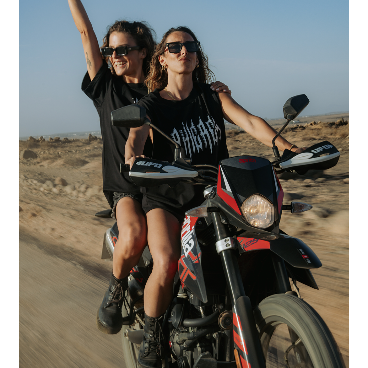 Yosilenph Black /Smoke Bild 5