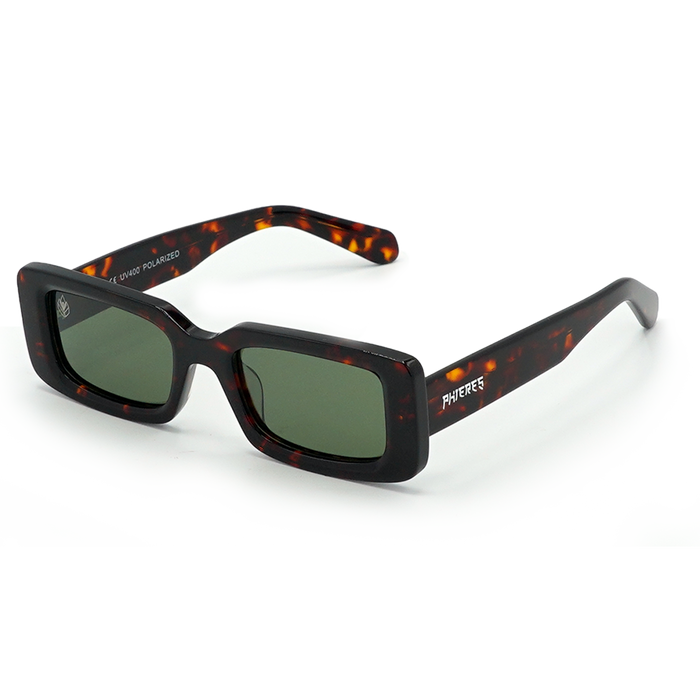 Yosilenph Brown Tortoise/Green Bild 1