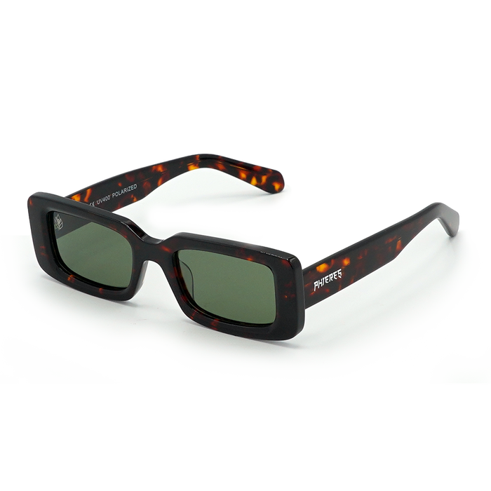 Yosilenph Brown Tortoise/Green Bild 1