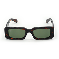 Yosilenph Brown Tortoise/Green Bild 2