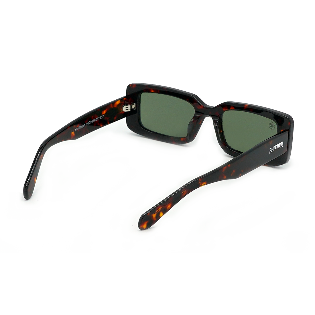 Yosilenph Brown Tortoise/Green Bild 3