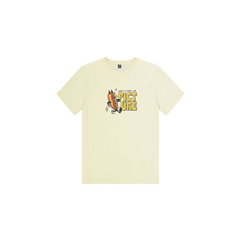 BSMT MUSTARD TE Wood Ash Bild 1