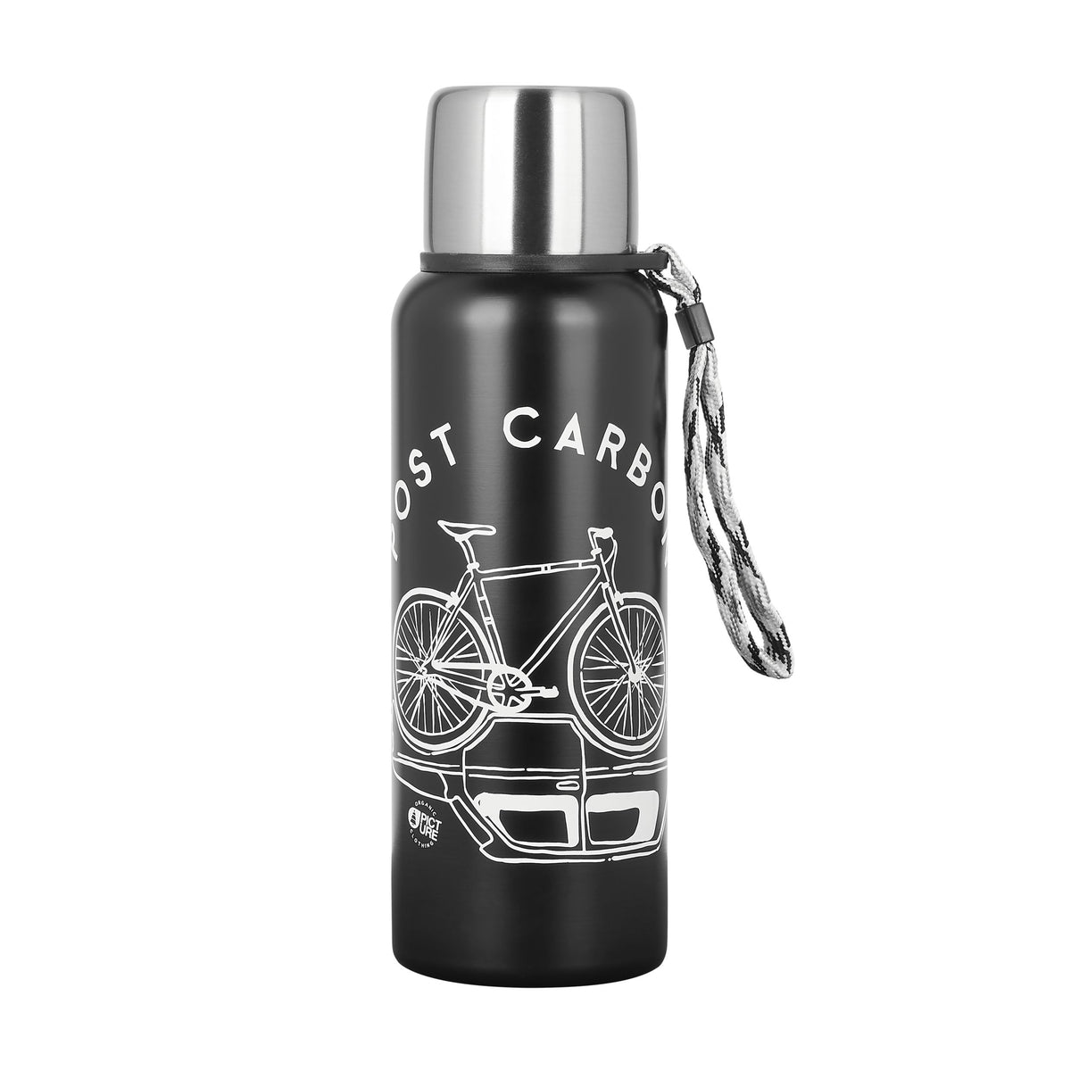 CAMPEI VACUUM BOTTLE C Black Climate Chan Bild 1