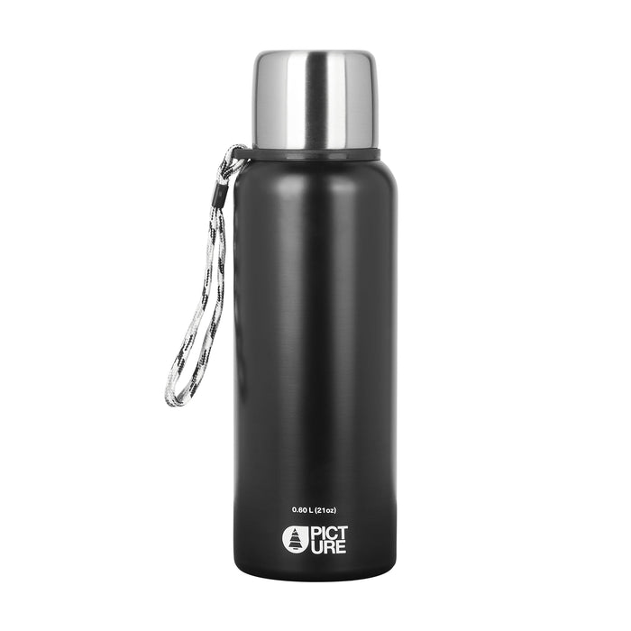 CAMPEI VACUUM BOTTLE C Black Climate Chan Bild 2