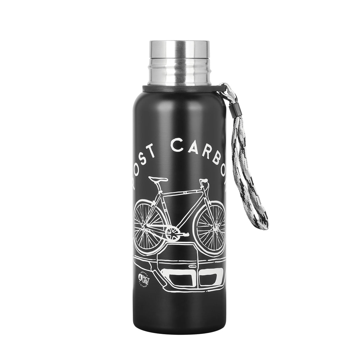 CAMPEI VACUUM BOTTLE C Black Climate Chan Bild 3