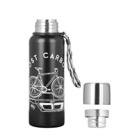 CAMPEI VACUUM BOTTLE C Black Climate Chan Bild 4