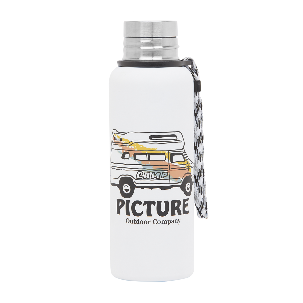 CAMPEI VACUUM BOTTLE C Black Climate Chan Bild 7