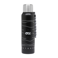 CAMPOI VACUUM BOTTLE B Black Outdoor Bild 1
