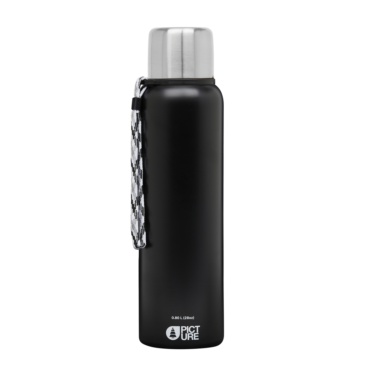 CAMPOI VACUUM BOTTLE B Black Outdoor Bild 2