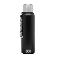 CAMPOI VACUUM BOTTLE B Black Outdoor Bild 2