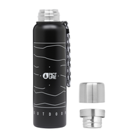 CAMPOI VACUUM BOTTLE B Black Outdoor Bild 4