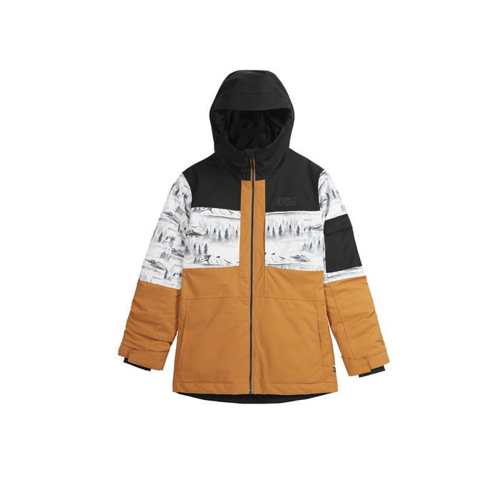 EDYTOR JKT A Cathay Spice-Black Bild 1