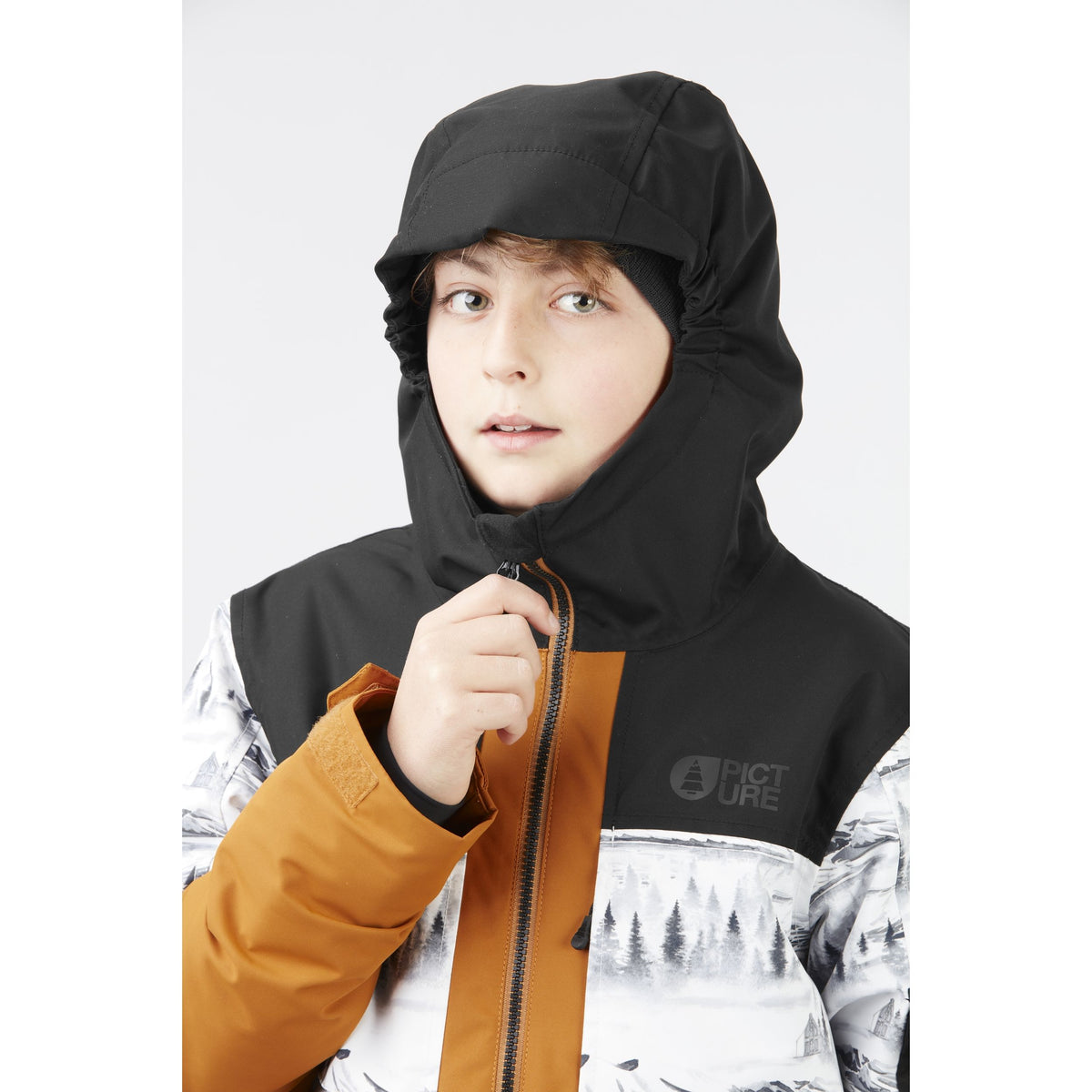 EDYTOR JKT A Cathay Spice-Black Bild 4