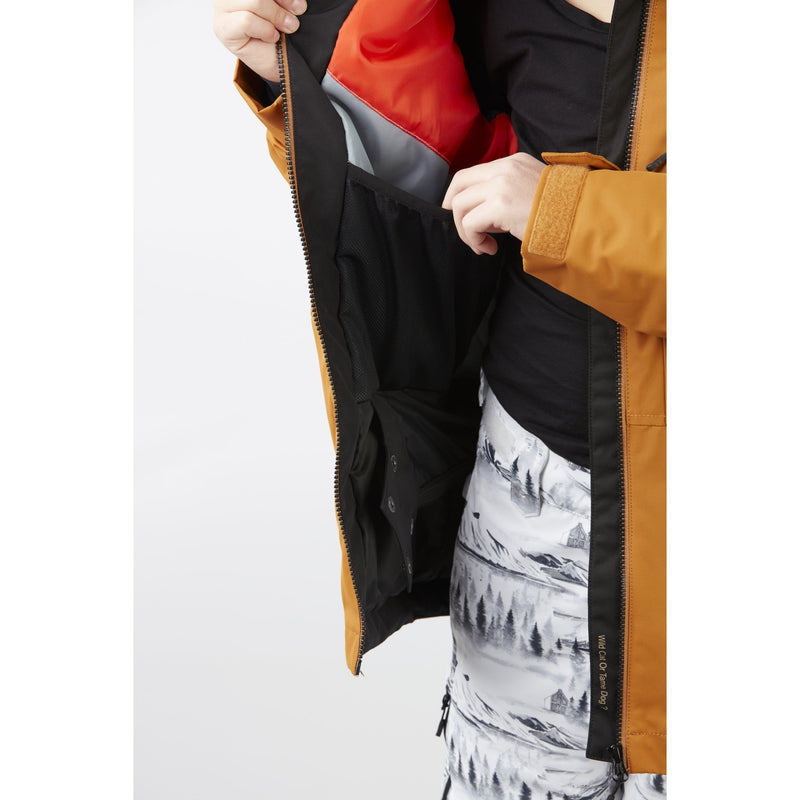 EDYTOR JKT A Cathay Spice-Black Bild 5