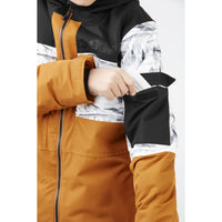 EDYTOR JKT A Cathay Spice-Black Bild 6