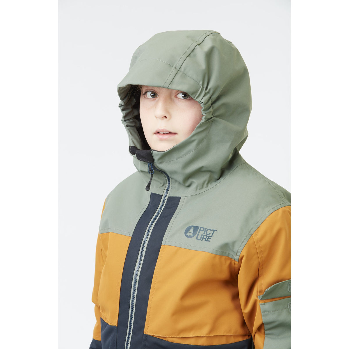 EDYTOR JKT B Dark Blue Bild 4