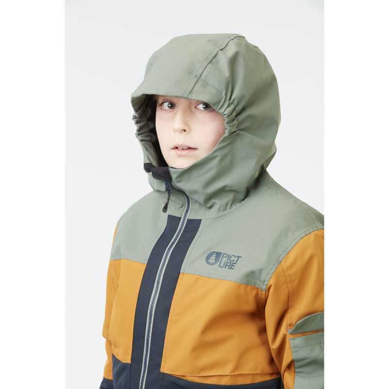 EDYTOR JKT B Dark Blue Bild 4