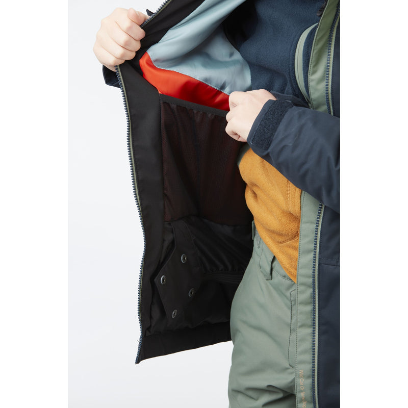 EDYTOR JKT B Dark Blue Bild 5