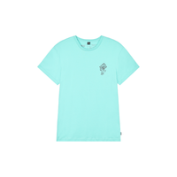NANUM TEE B Blue Turquoise Bild 1