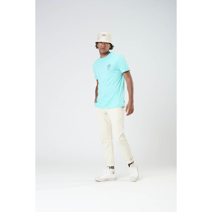 NANUM TEE B Blue Turquoise Bild 2