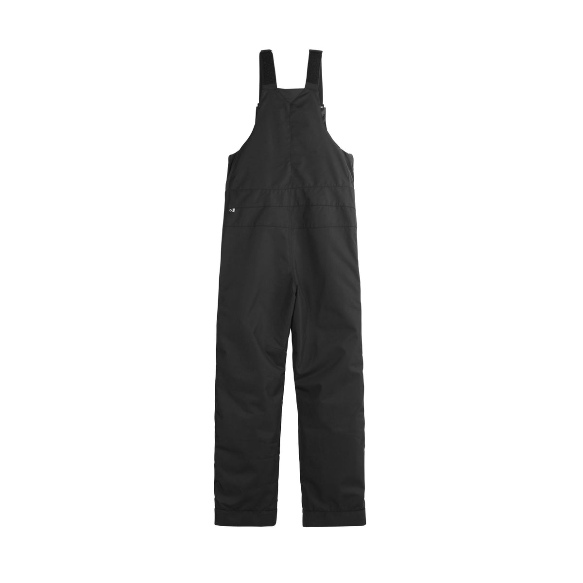 NINGE BIB PANTS A Black Bild 2