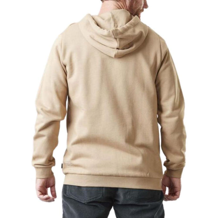 BASEMENT ZIP HOODIE B Dark Stone Bild 2