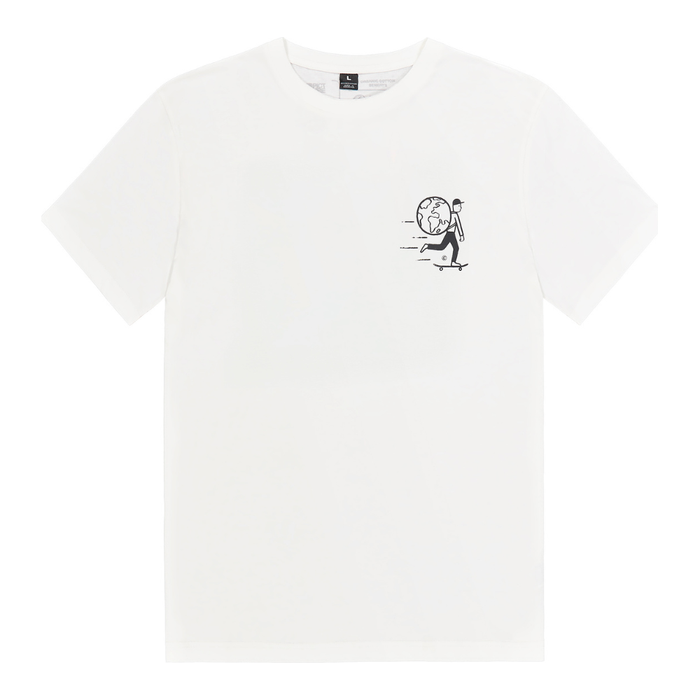 CC YESTRDAY TEE Natural Bild 1