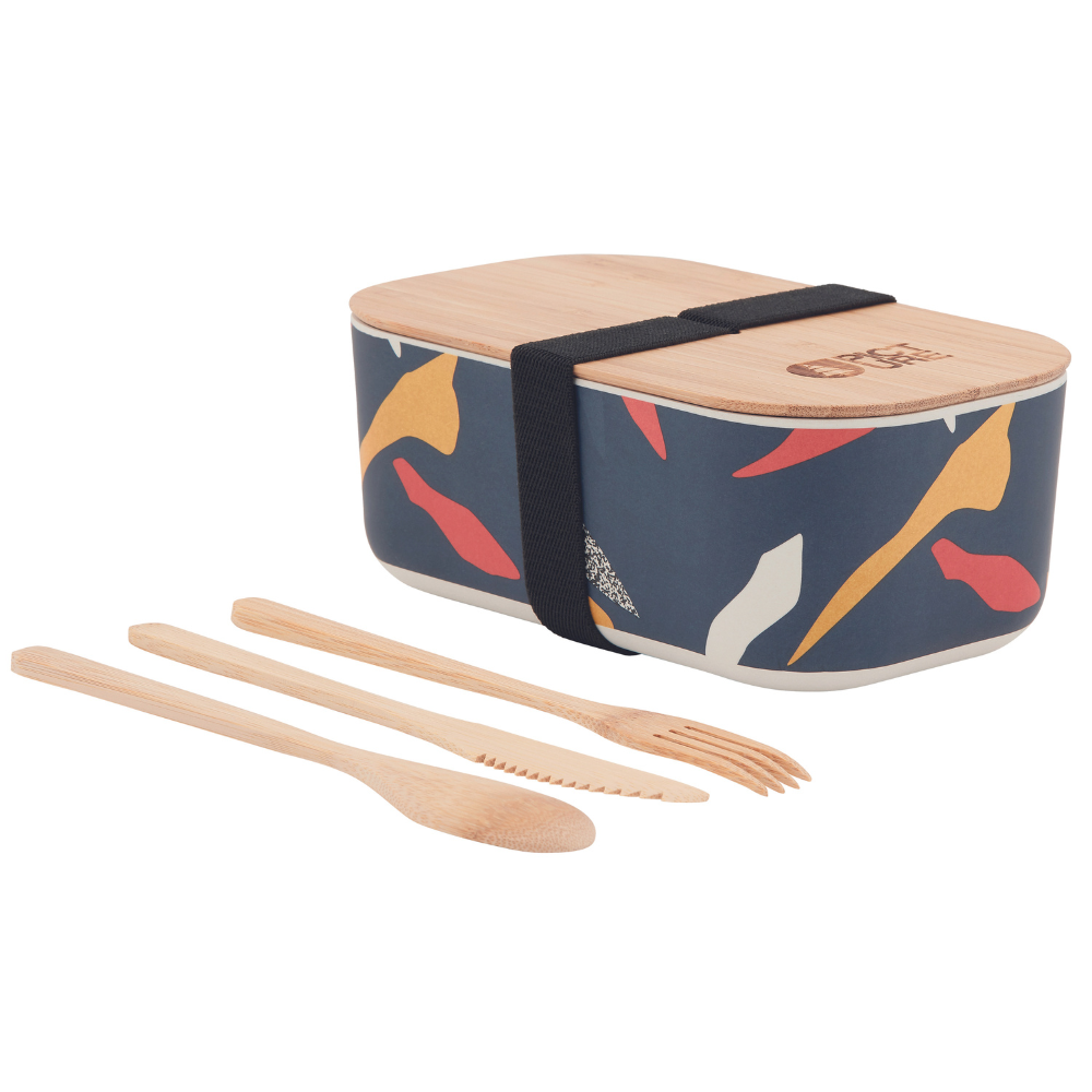 EBI BENTO SET A DK Petals Bild 1