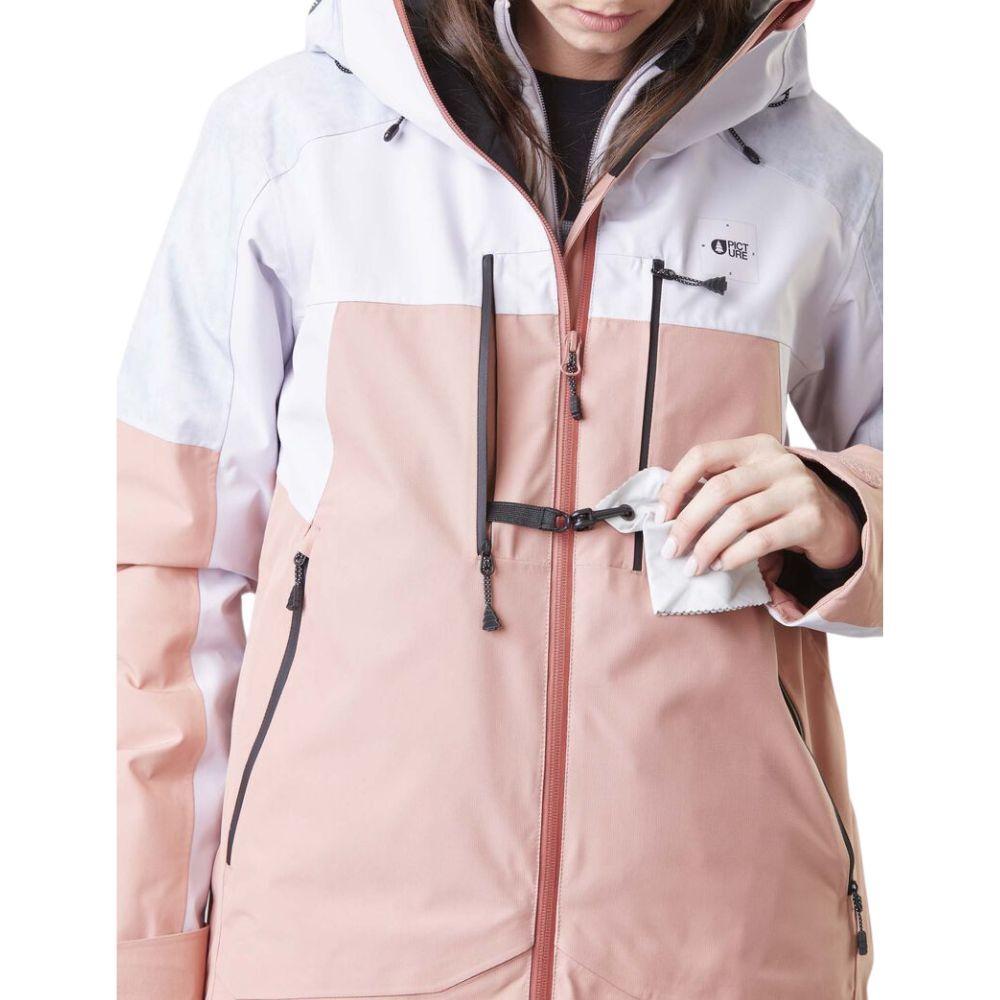 EXA JKT E Ash Rose Bild 4