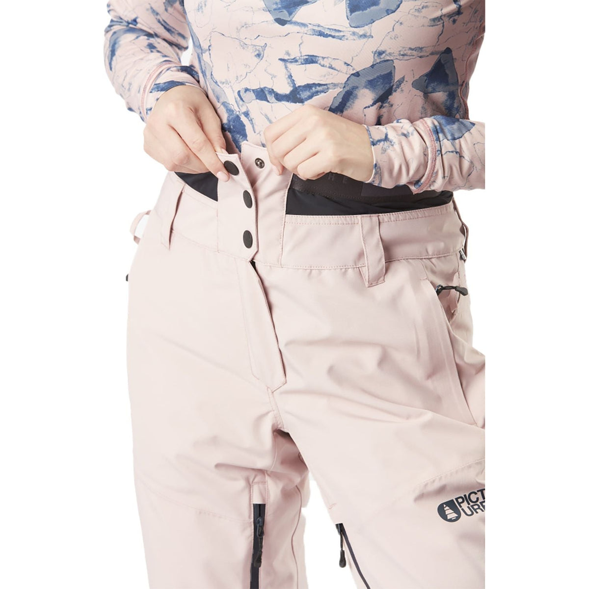 EXA PANTS C Shadow Gray Bild 2