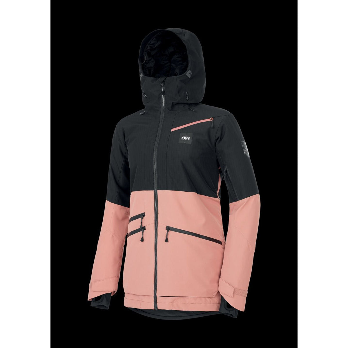 FAMER JKT A Black Bild 1