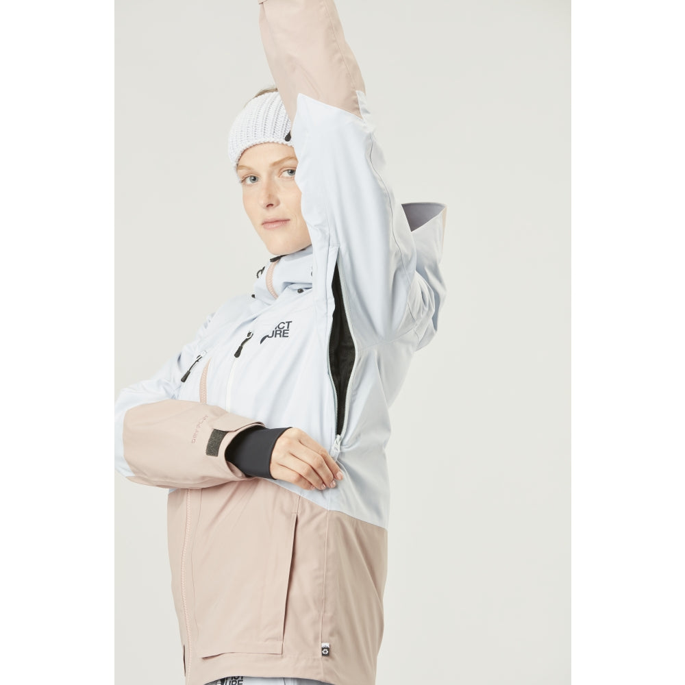 FRESYA JKT A Shadow Gray Bild 4