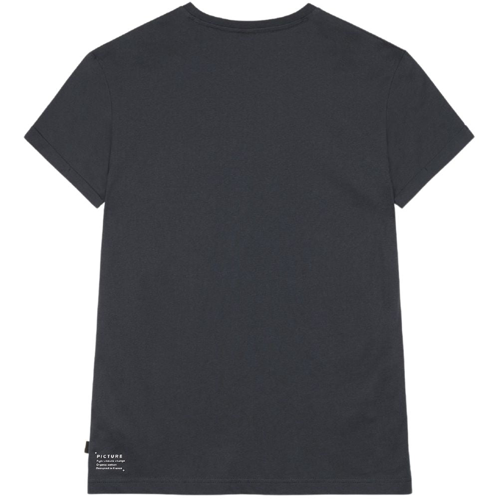 MOECA TEE B Black Bild 2